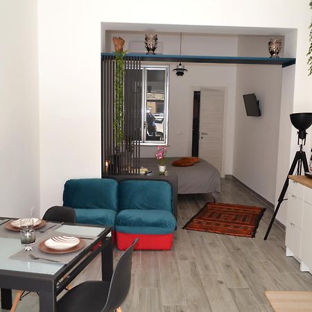 Appartement Urban Loft à Palerme Extérieur photo