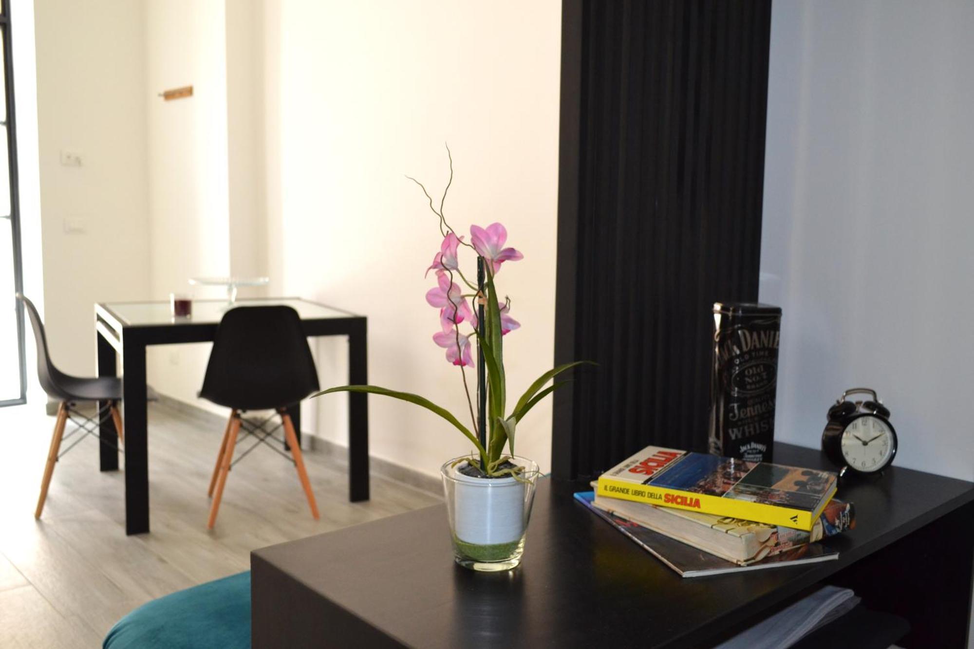 Appartement Urban Loft à Palerme Extérieur photo